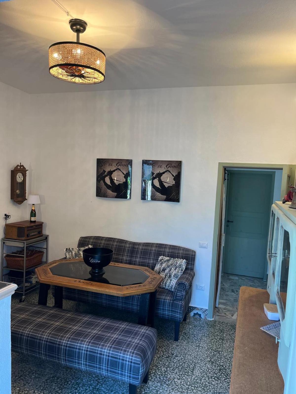 B&B San Gavino San Lorenzo  Kültér fotó