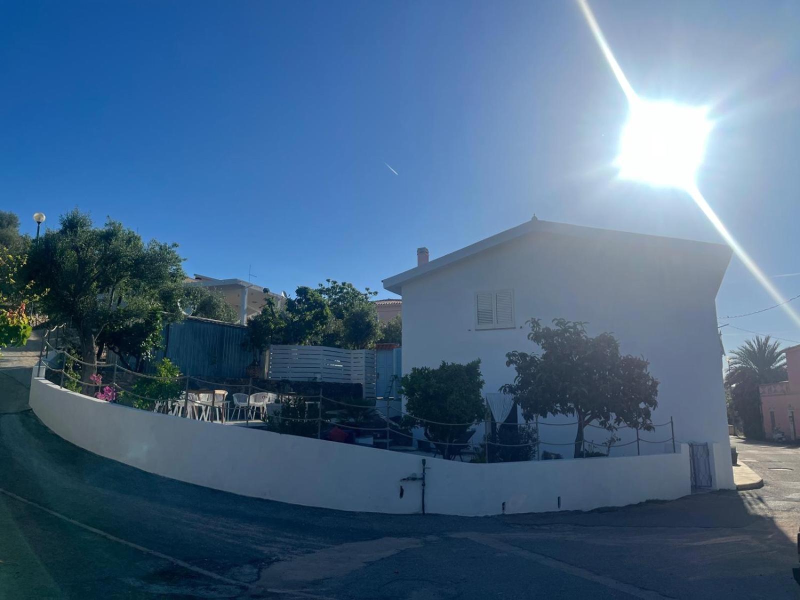 B&B San Gavino San Lorenzo  Kültér fotó