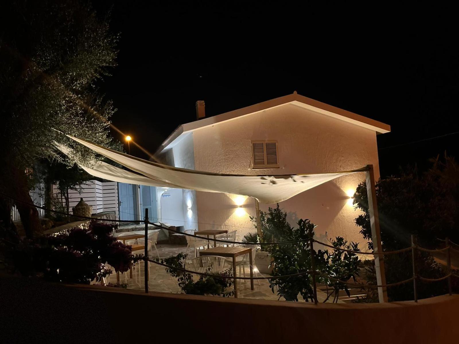 B&B San Gavino San Lorenzo  Kültér fotó