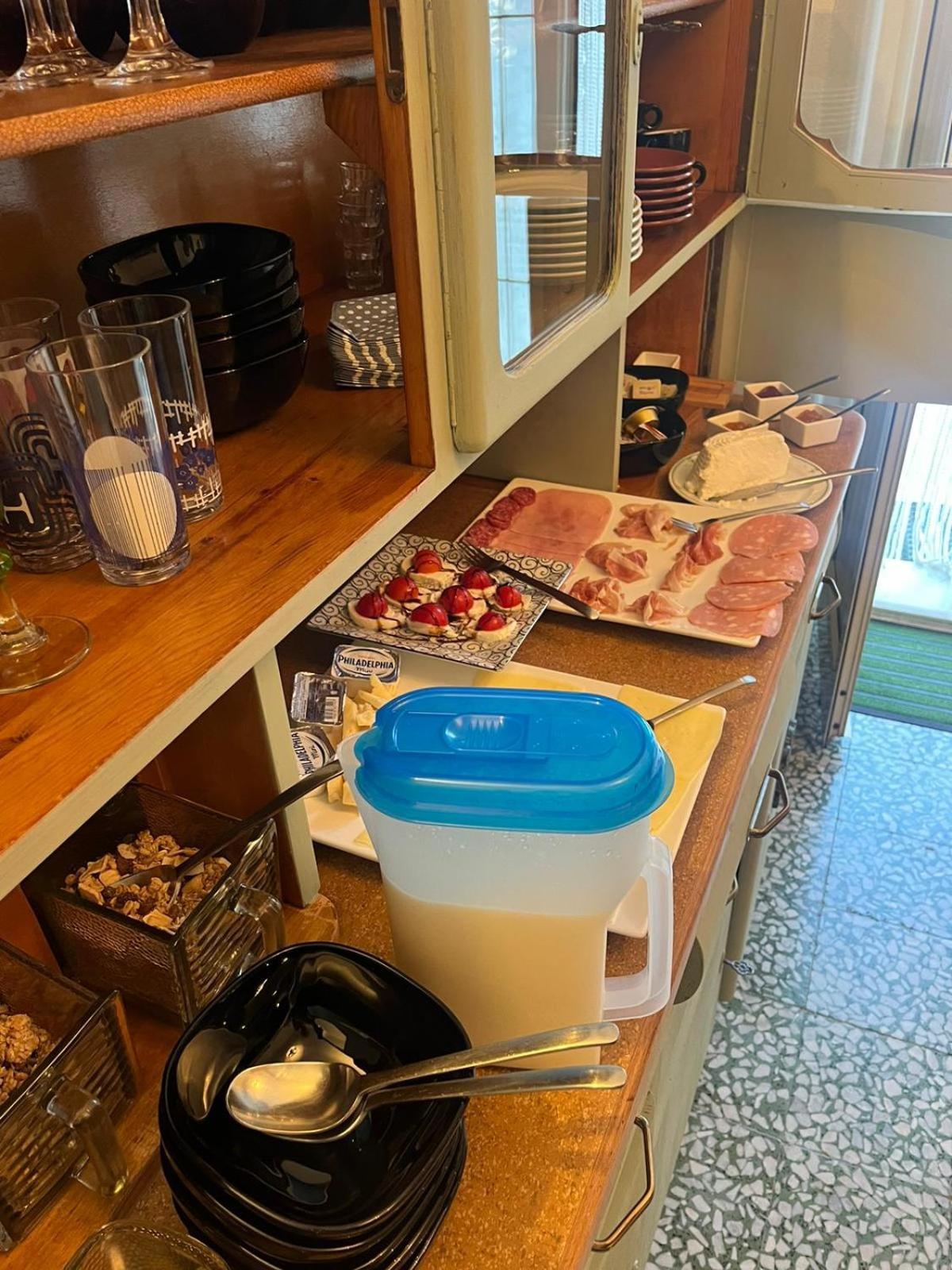 B&B San Gavino San Lorenzo  Kültér fotó
