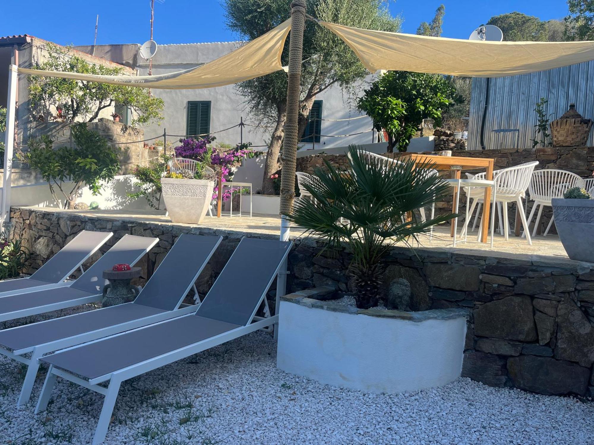 B&B San Gavino San Lorenzo  Kültér fotó