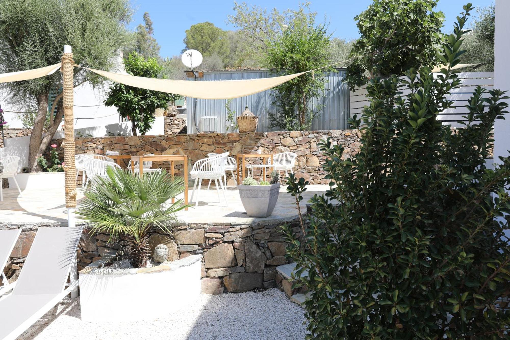 B&B San Gavino San Lorenzo  Kültér fotó
