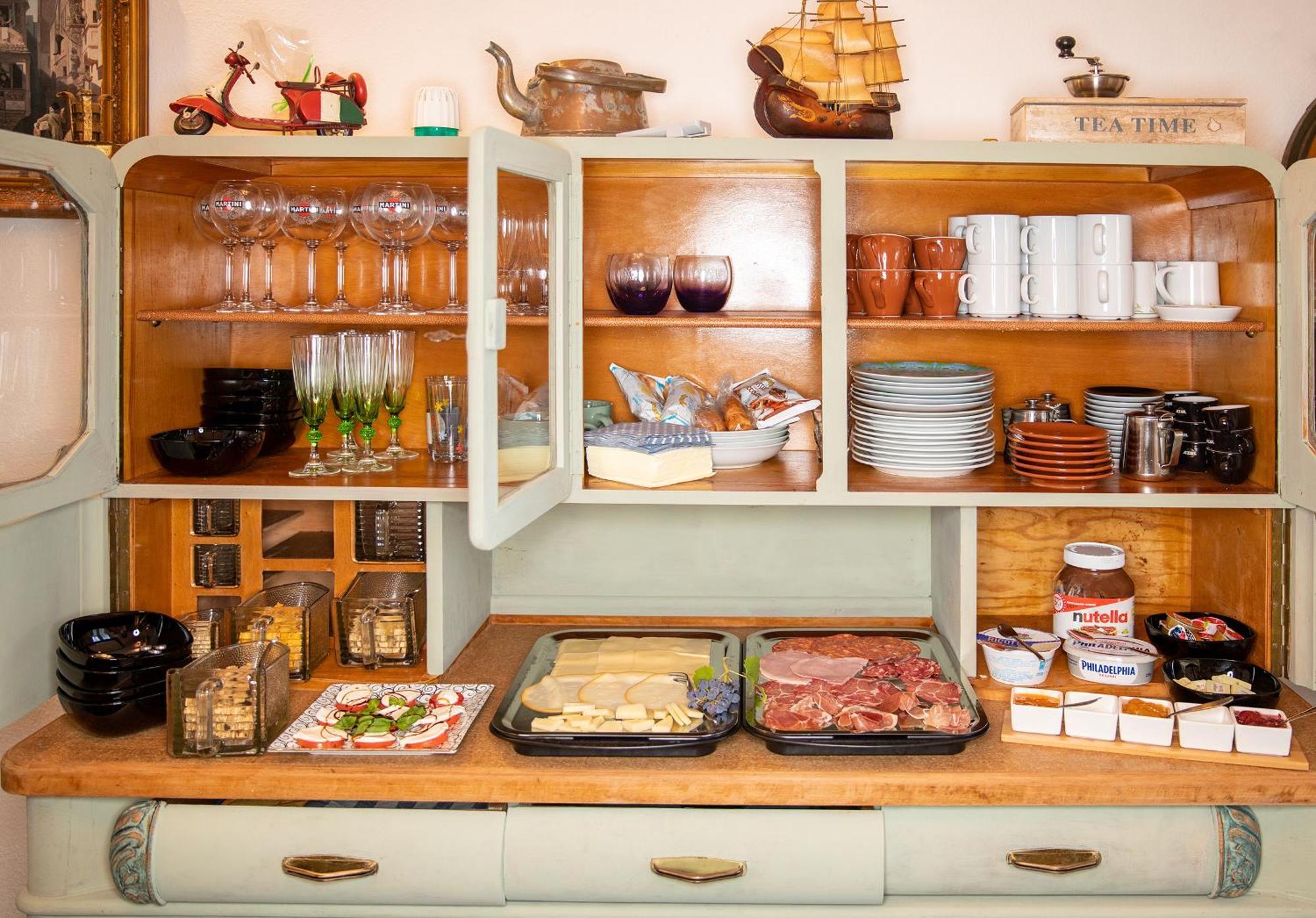 B&B San Gavino San Lorenzo  Kültér fotó